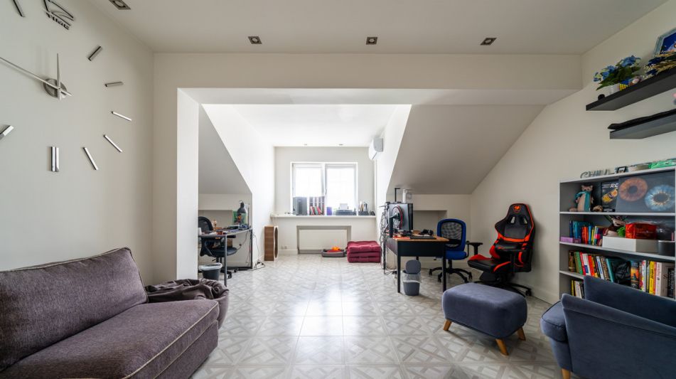 Таунхаус под ключ в КП Ангелово