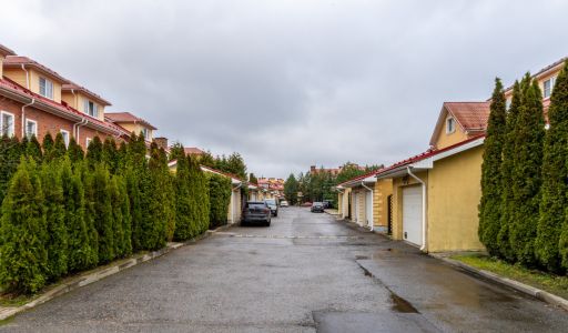 Таунхаус под ключ в КП Ангелово