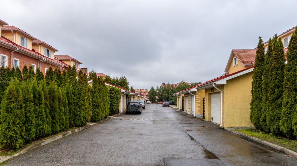 Таунхаус под ключ в КП Ангелово