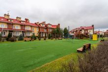 Таунхаус под ключ в КП Ангелово