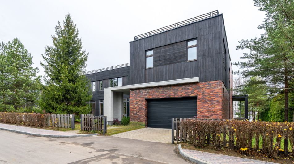 ДОМ НА ПЕРВОЙ ЛИНИИ В КП МОНАКОВО