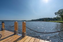 ДОМ НА ПЕРВОЙ ЛИНИИ В КП МОНАКОВО