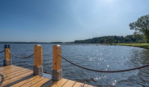 ДОМ НА ПЕРВОЙ ЛИНИИ В КП МОНАКОВО