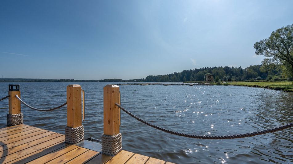 ДОМ НА ПЕРВОЙ ЛИНИИ В КП МОНАКОВО