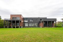 ДОМ НА ПЕРВОЙ ЛИНИИ В КП МОНАКОВО