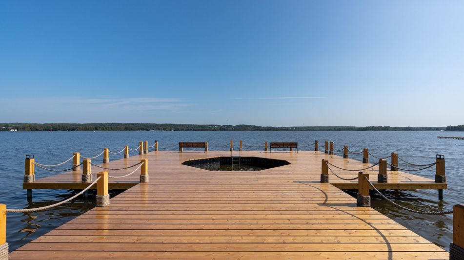 ДОМ НА ПЕРВОЙ ЛИНИИ В КП МОНАКОВО