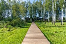 ДОМ НА ПЕРВОЙ ЛИНИИ В КП МОНАКОВО