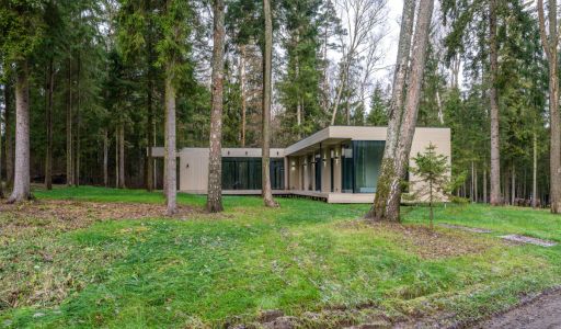 Участок в лесу КП Среди Своих