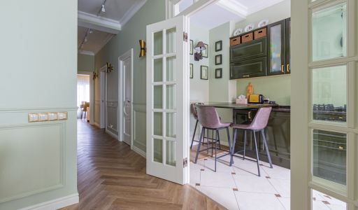 Продается таунхаус п. Зеленый Мыс