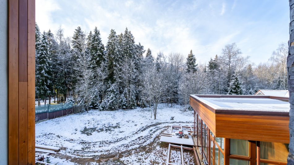 Резиденция у леса в КП Пестово