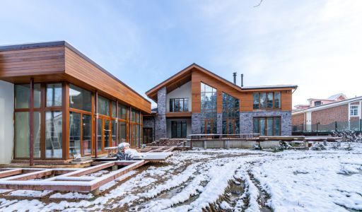 Резиденция у леса в КП Пестово