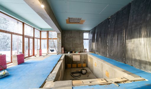 Резиденция у леса в КП Пестово