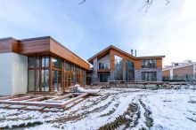 Резиденция у леса в КП Пестово