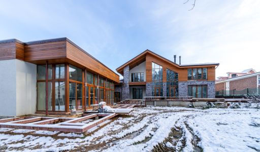 Резиденция у леса в КП Пестово