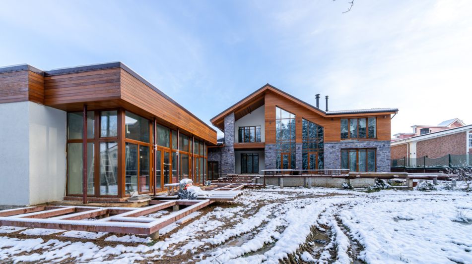 Резиденция у леса в КП Пестово