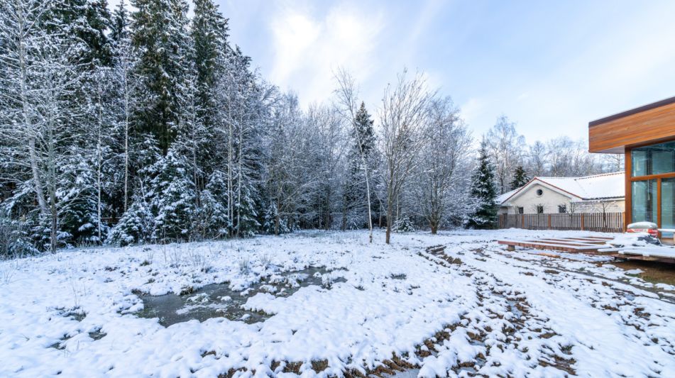 Резиденция у леса в КП Пестово