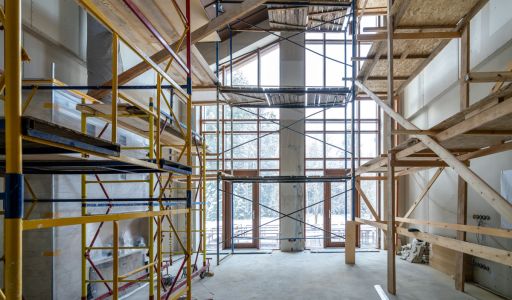 Резиденция у леса в КП Пестово