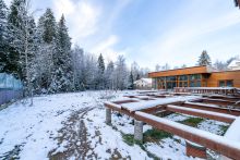 Резиденция у леса в КП Пестово