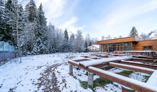 Резиденция у леса в КП Пестово