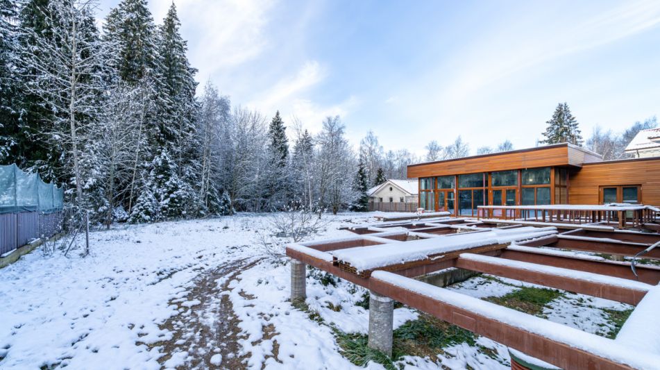 Резиденция у леса в КП Пестово