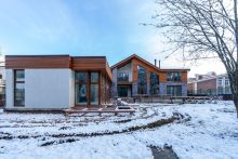 Резиденция у леса в КП Пестово