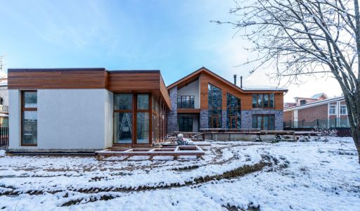 Резиденция у леса в КП Пестово