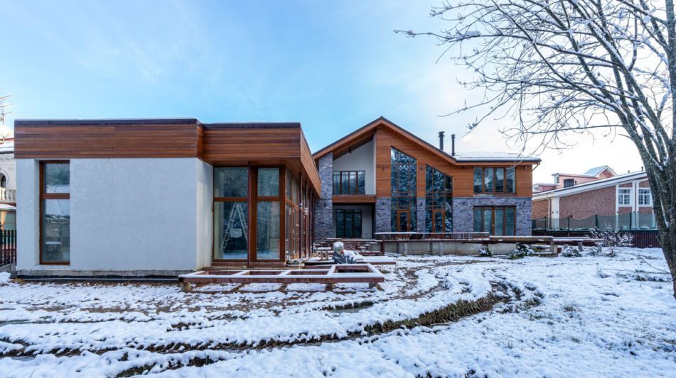 Резиденция у леса в КП Пестово