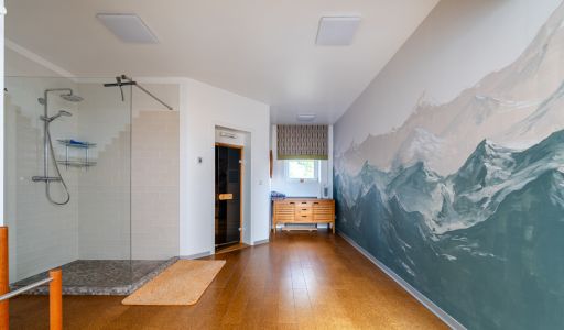 Готовый дом в Ильинское