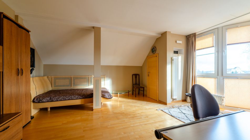 Готовый дом в Ильинское