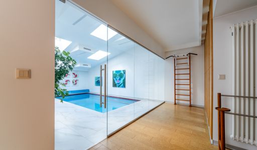 Готовый дом в Ильинское