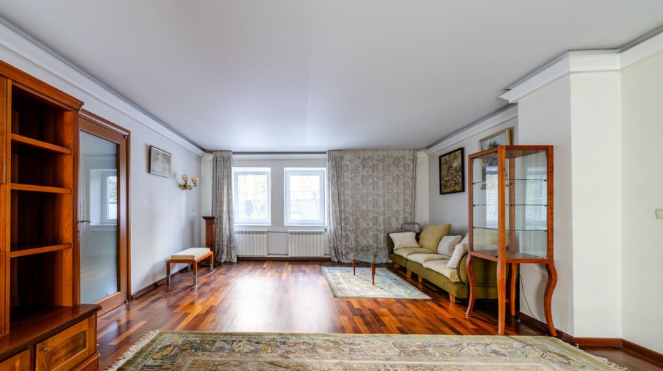 Готовый дом в Ильинское