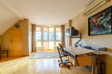 Готовый дом в Ильинское