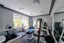 Готовый дом в Ильинское