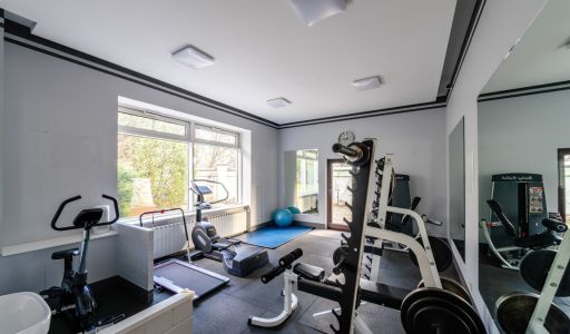 Готовый дом в Ильинское