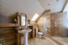 Готовый дом в Ильинское