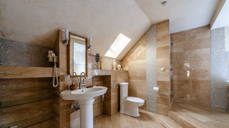 Готовый дом в Ильинское