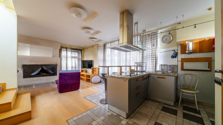 Готовый дом в Ильинское