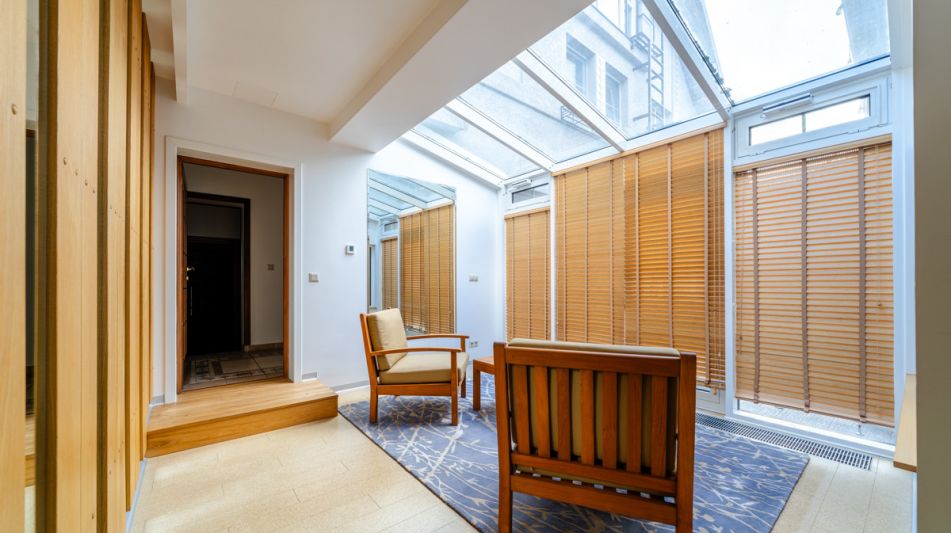 Готовый дом в Ильинское