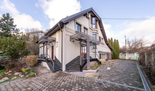 Готовый дом в Ильинское