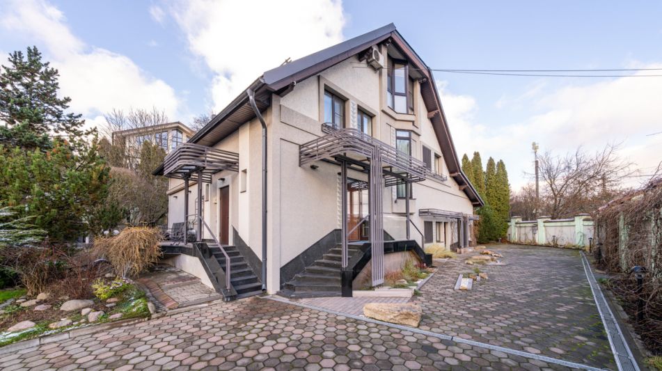 Готовый дом в Ильинское