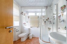 Готовый дом в Ильинское