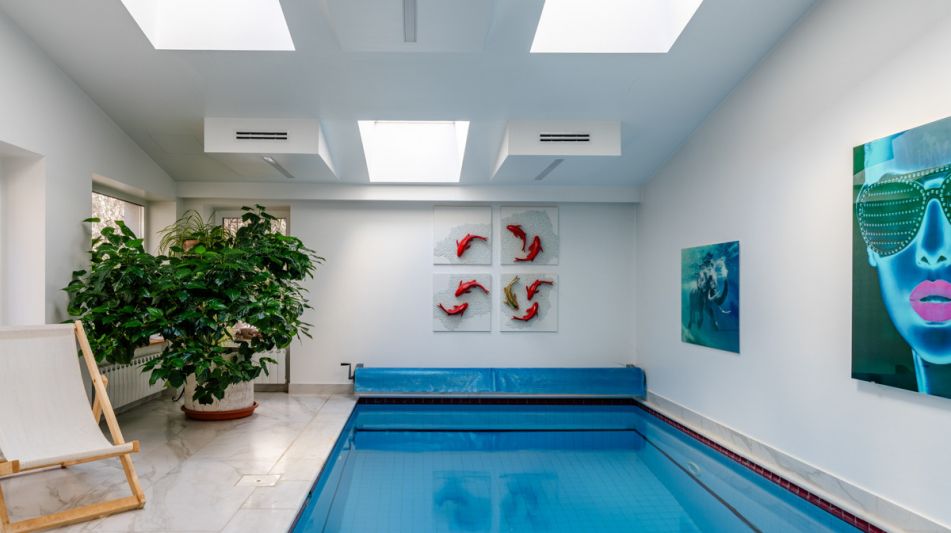 Готовый дом в Ильинское