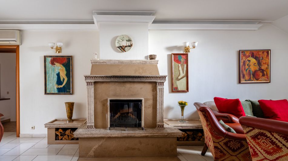 Готовый дом в Ильинское