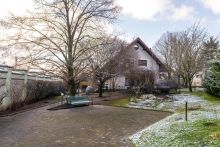 Готовый дом в Ильинское