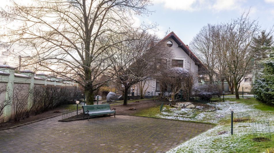 Готовый дом в Ильинское