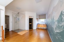 Готовый дом в Ильинское