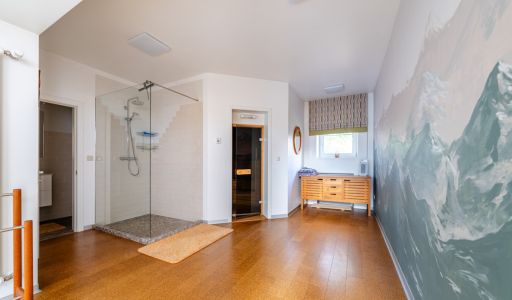 Готовый дом в Ильинское