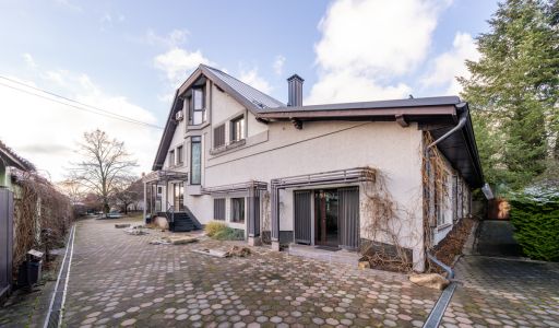 Готовый дом в Ильинское