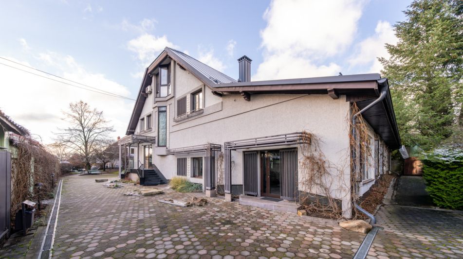 Готовый дом в Ильинское