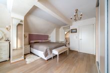 Готовый дом в Ильинское